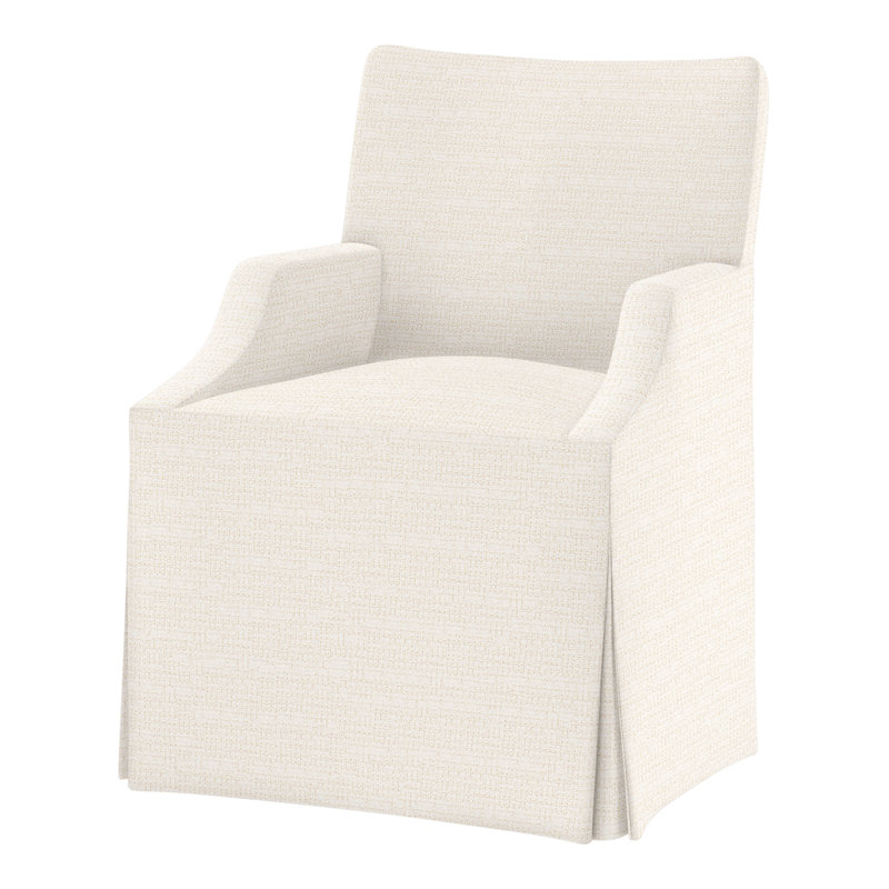 Fauteuil Lia, Perigold dans la boucle sel de mer