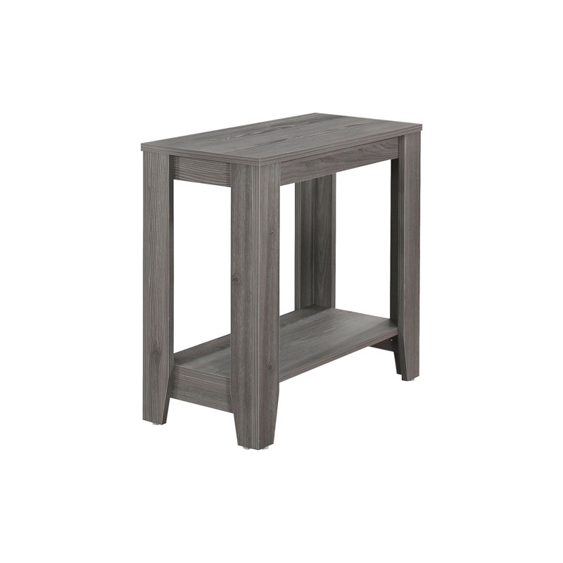 Accent Table, Gray