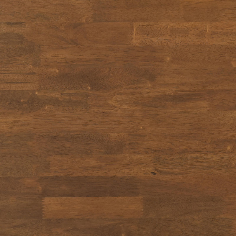Emmaline Rectangular 63-Inch Wood Dining Table Walnut