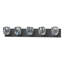 Gatsby 5 - Light Dimmable Vanity Light-66161943