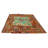Bobbee Flatweave Wool Geometric Indoor Rug