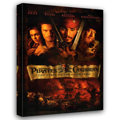 Pirates of the Caribbean