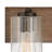 Sawyer 2-Light Dimmable Sequoia Vanity Light