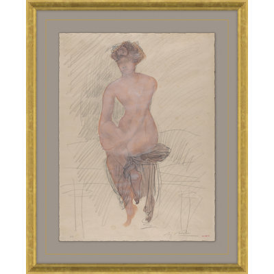 Beatrice Giclee Print by David Phoenix