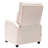Upholstered Massage Chair-1270507060