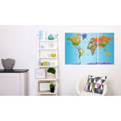No Frame Print on Canvas