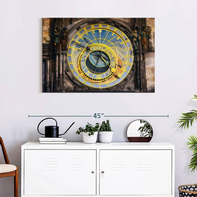 Kerner The Prague Astronomical Clock