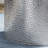 Starkey Iron Top End Table-873926756-824047761