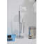 Free Standing Toilet Roll and Brush Holder