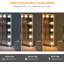 Elisya Metal Rectangle Dresser Mirror