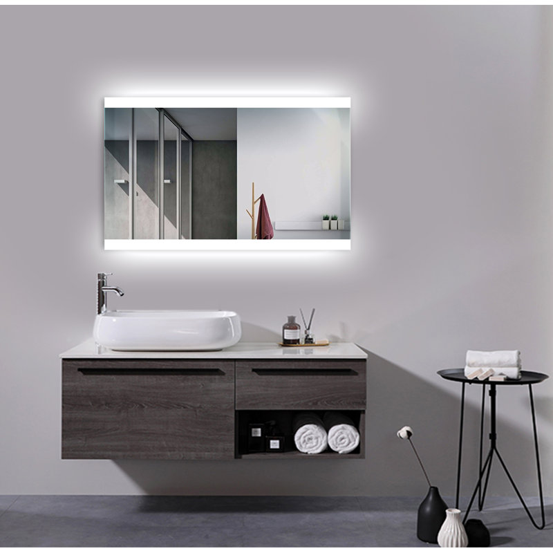 Miroir de salle de bain Alladin