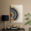 Rainbow Core Diptych II - Cavas enveloppés de galerie