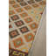 Shuler Ikat Hand Woven 23cm X 160cm Area Rug