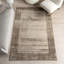 Tapis à bordure rétro Suleman-1689185199