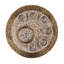 Danbury Glass Patchwork Round-837589910