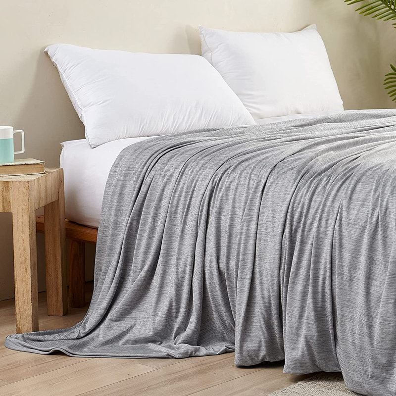 Ingvild Throw Blanket, European Double (140 x 200cm)