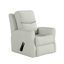 Fauteuil inclinable en cuir Fame-124342685-88951724