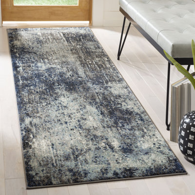 Clarice Performance Abstract Rug