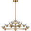Holsted 1 - Light Chandelier-878934836