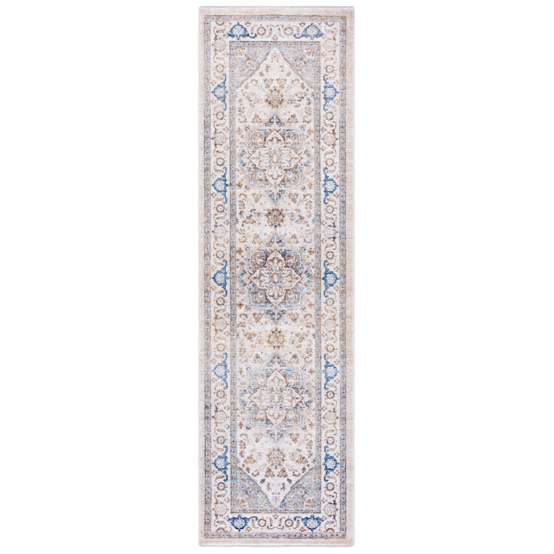 Ellwood 212 Performance Oriental Rug, Runner 2'3" x 8'