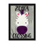 Impression sur papier Zebra Crossing-47833587-47833582