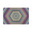 Hex Dylan Pebble 17.5" Vinyl Placemat
