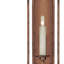 Cienfuegos 1 - Light Candle Wall Light-26224931