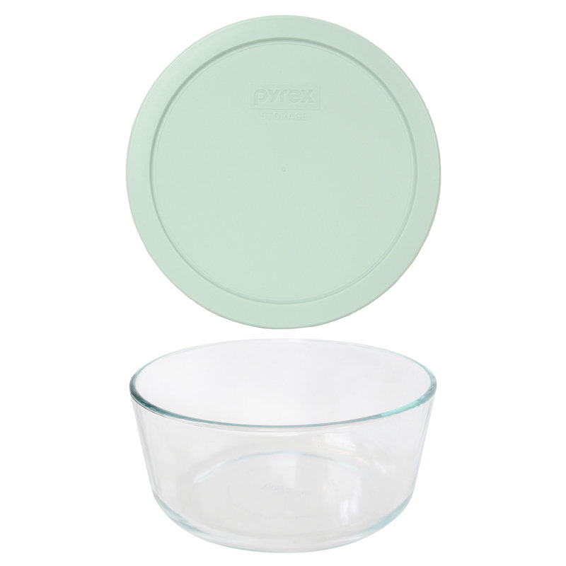 Contenant alimentaire 4 tasses, Turquoise trouble