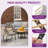 Outdoor PE Rattan Sofa Set – Weather-Resistant with Waterproof Cushions & Coffee Table