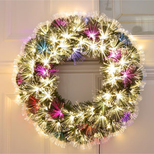 Faux 24'' Wreath