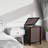 Bamboo Laundry Hamper-1190060926