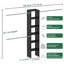 Système de placard Closet Tower-105886705-105886704
