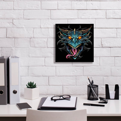 Gesele " Dragon Head "