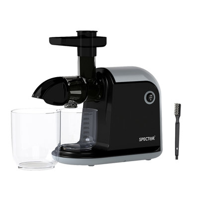 Spector Electric Slow Masticating & Cold Press Juicer
