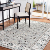 Micro-Loop Hand Tufted 80% Wool And 20% Cotton Oriental Rug