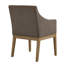 Fauteuil de salle à manger rembourré en tissu Alton-108298300