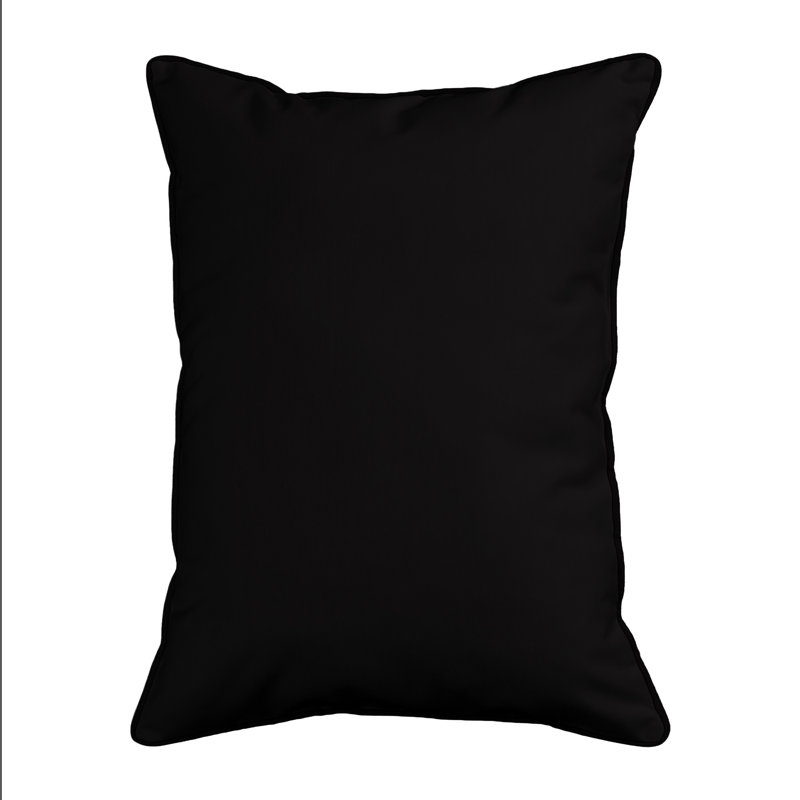 Housse et insert de coussin carré Woodpecker, Petit, Rouge