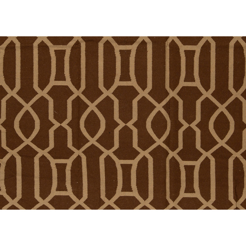 Flatweave Wool Indoor Rug