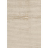 Wool Area Rug in Beige