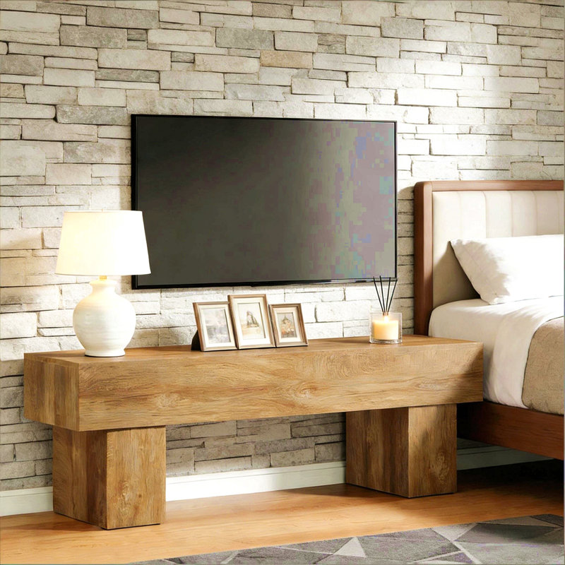 Media Side Table,Entertainment Center,TV Stand,Console Table