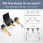 2-handle Bathroom Faucet with Drain Assembly-69128993