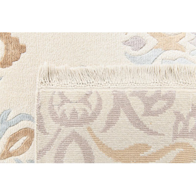 Tapis ivoire Jennings