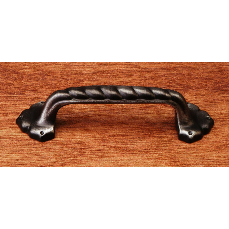 CP Series 3" Center to Center Arch Pull, Distressed Nickel