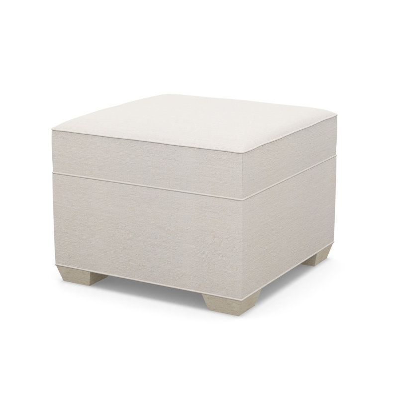 Square Ottoman, Sandstone, 5246-80