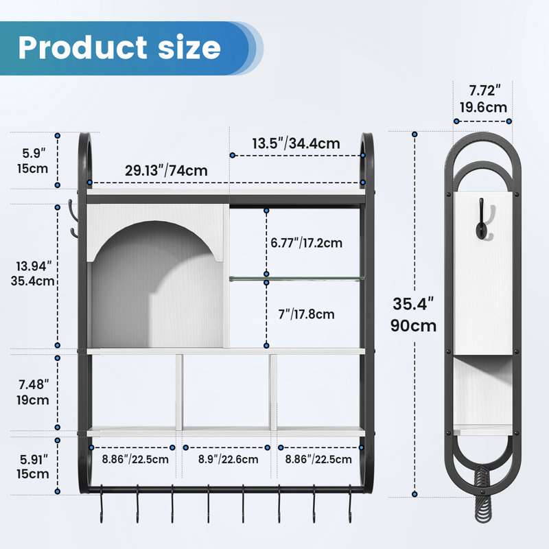 Bracket Shelf