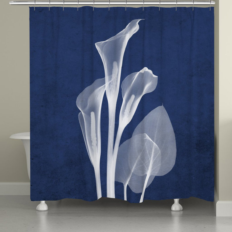 Fedler Shower Curtain