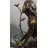Water Resistant UV Resistant Bronze Garden Statue