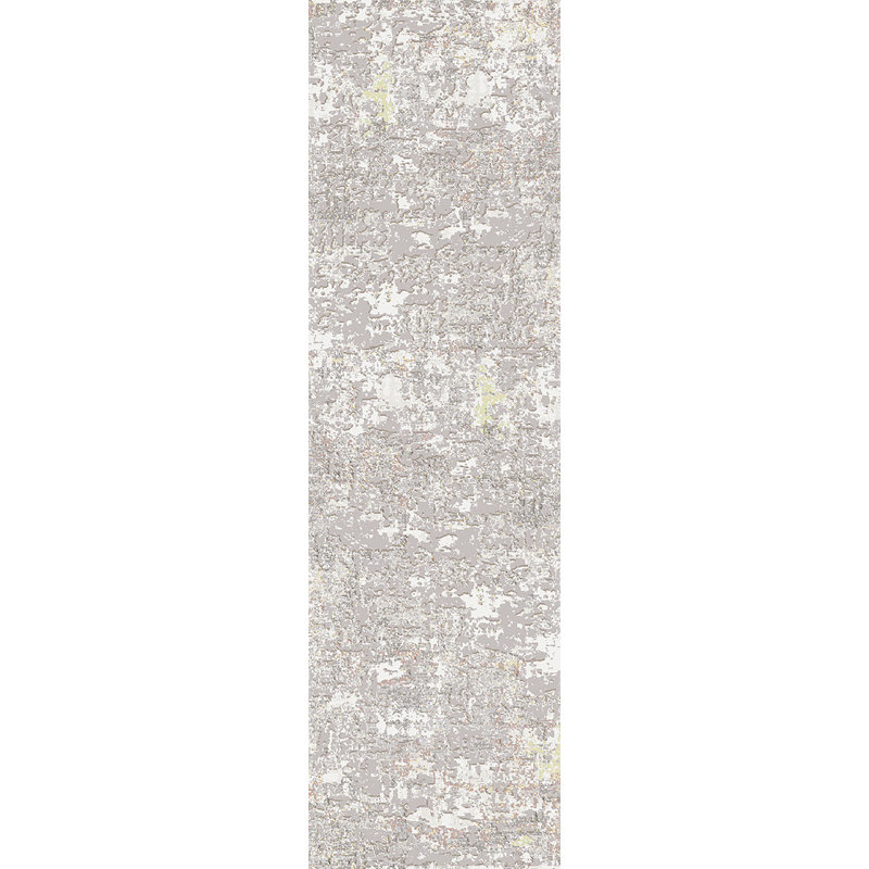 Maurin Abstract Indoor Rug, Rectangle 9'2" x 12'10"