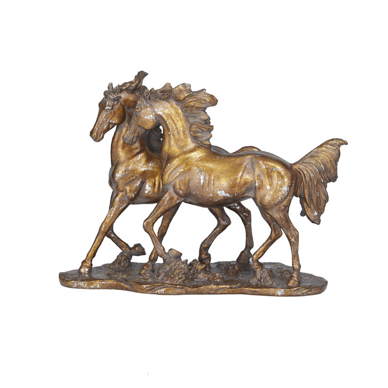 Ajeesh Polystone Figurine Set