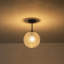 Luminaire suspendu sphère 1 lumière Brunswick-2092135579-2092135576